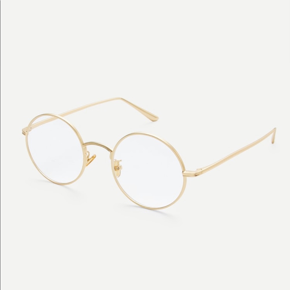 Beautiful never worn vintage glasses